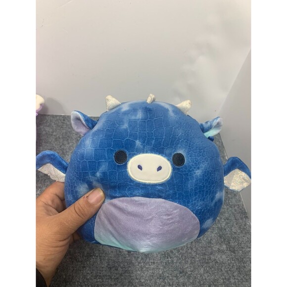 squishmallow lot of two unicorn/sea creature - Picture 2 of 8
